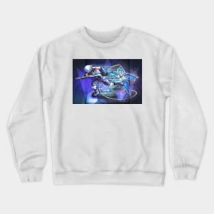 Riku Wayfinder (Kingdom Hearts) Crewneck Sweatshirt